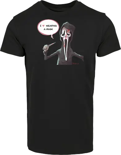 #wearamask SCREAM