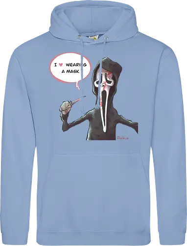 #wearamask SCREAM