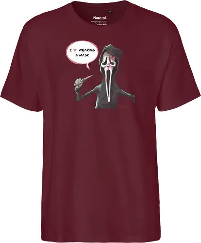 #wearamask SCREAM