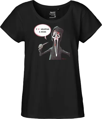 #wearamask SCREAM