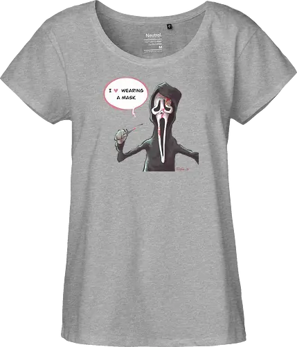 #wearamask SCREAM