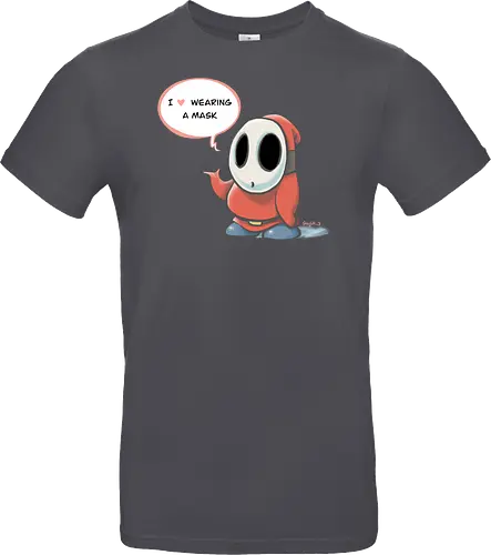 #wramask SHYGUY