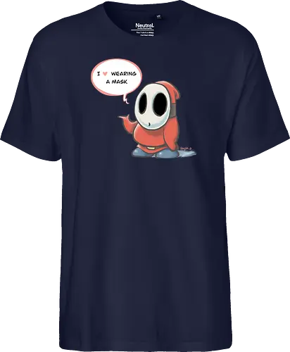 #wramask SHYGUY