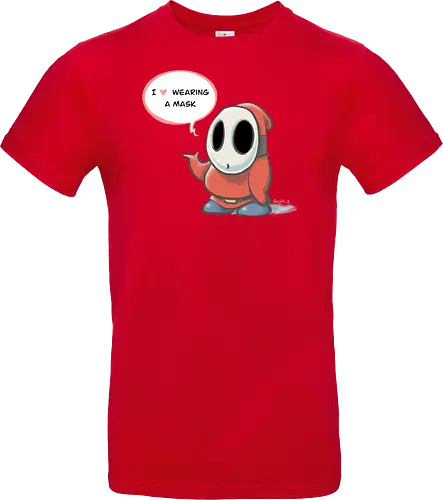 #wramask SHYGUY