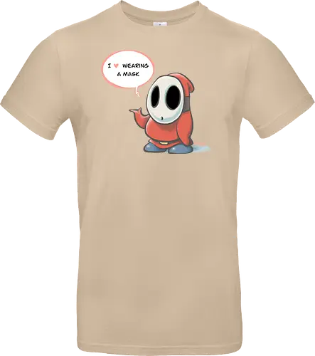 #wramask SHYGUY
