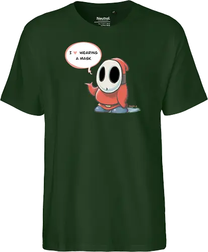 #wramask SHYGUY