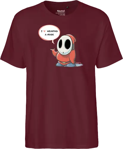 #wramask SHYGUY