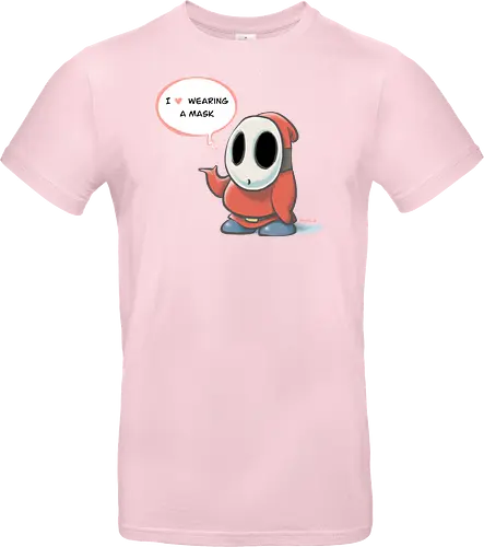 #wramask SHYGUY