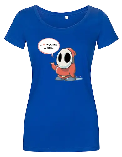 #wramask SHYGUY