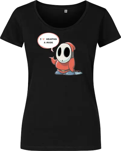 #wramask SHYGUY