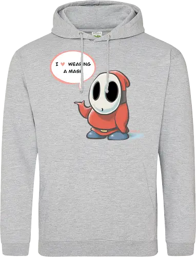 #wramask SHYGUY