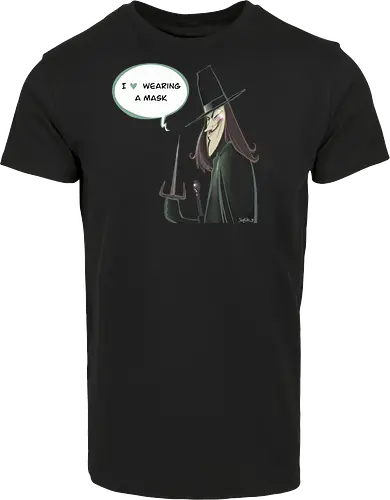 #wramask GUY FAWKES