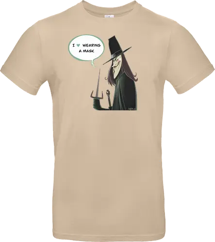 #wramask GUY FAWKES
