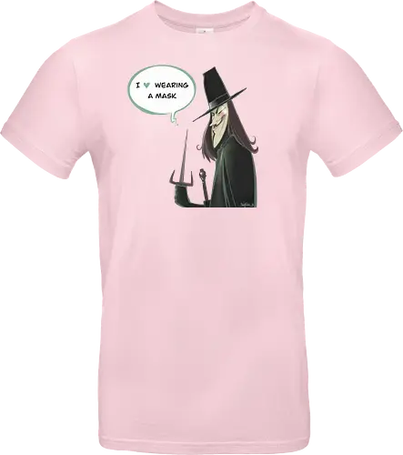 #wramask GUY FAWKES