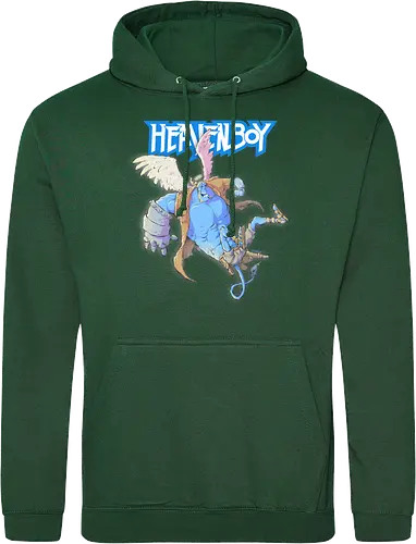 heavenboy