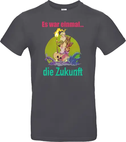 Es war einmal die Zukunft