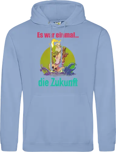 Es war einmal die Zukunft