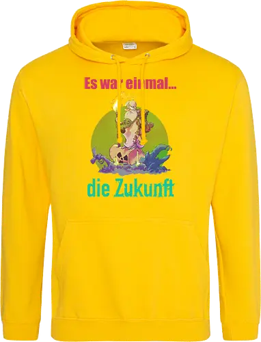 Es war einmal die Zukunft