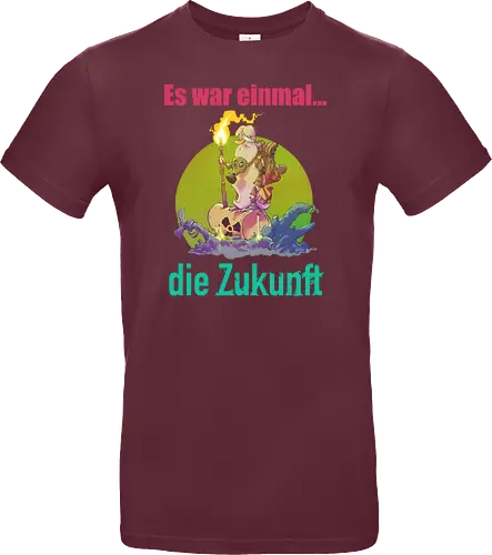 Es war einmal die Zukunft