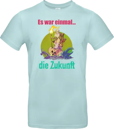 Es war einmal die Zukunft