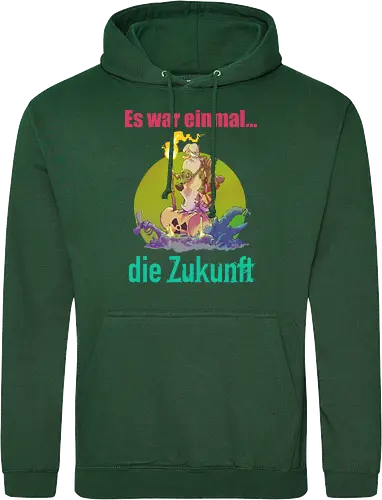 Es war einmal die Zukunft