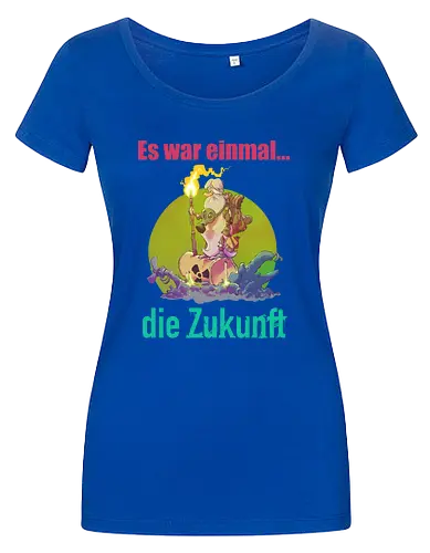 Es war einmal die Zukunft