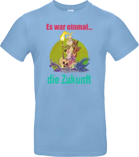 Es war einmal die Zukunft