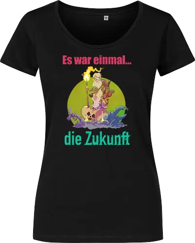 Es war einmal die Zukunft