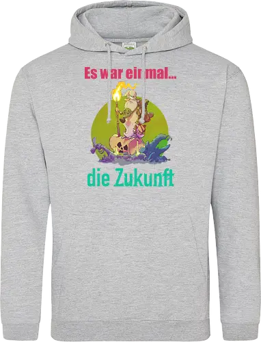 Es war einmal die Zukunft