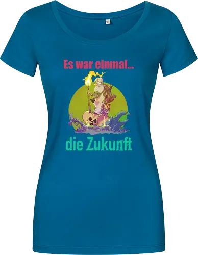 Es war einmal die Zukunft
