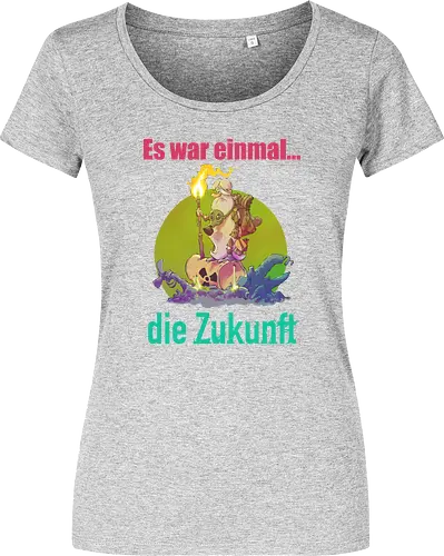 Es war einmal die Zukunft