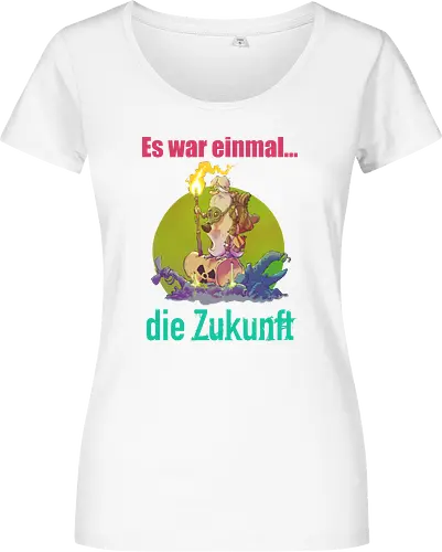 Es war einmal die Zukunft