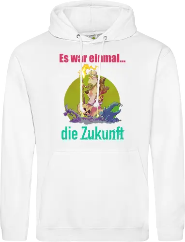 Es war einmal die Zukunft