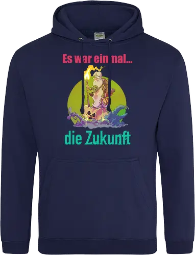 Es war einmal die Zukunft