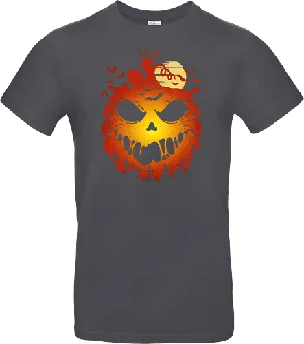 Halloween Scary Pumpkin