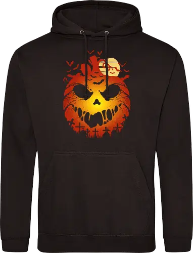 Halloween Scary Pumpkin