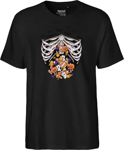 Halloween Candy Skeleton
