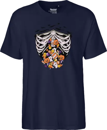 Halloween Candy Skeleton
