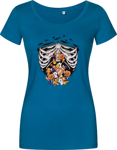 Halloween Candy Skeleton