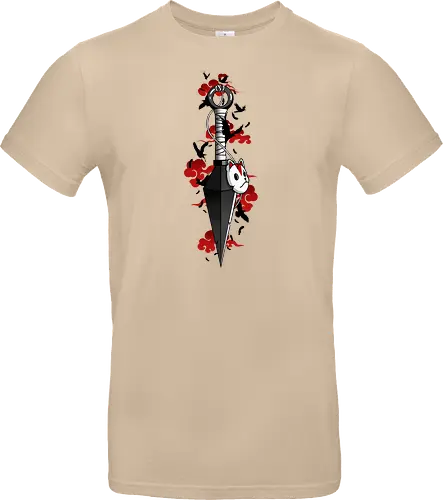 Red Cloud Kunai - Japanese
