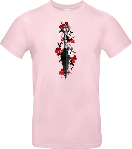 Red Cloud Kunai - Japanese