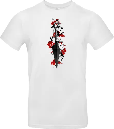 Red Cloud Kunai - Japanese