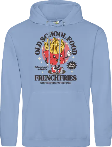 Old school Food - French Fries