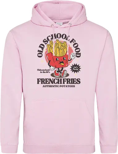 Old school Food - French Fries