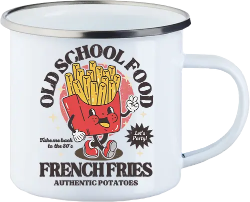 Old school Food - French Fries