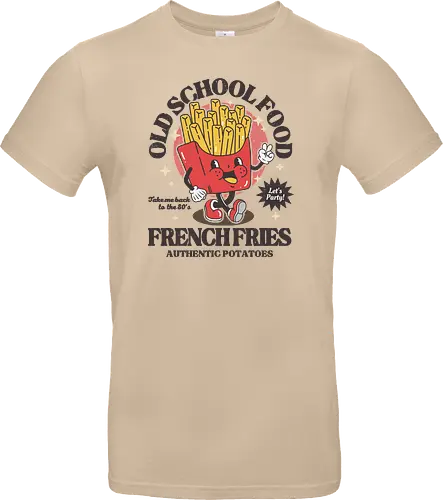 Old school Food - French Fries