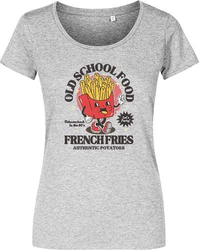 Old school Food - French Fries