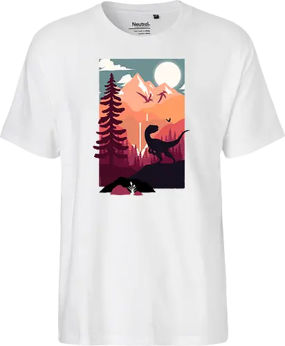 Retro Jurassic Outdoors
