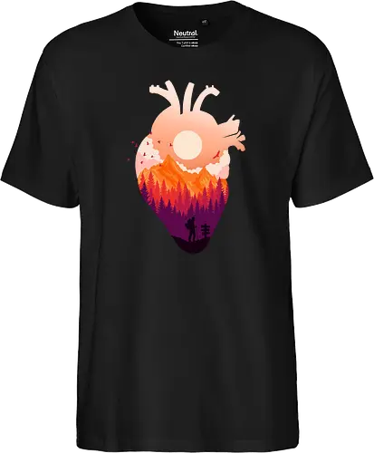 Explore the paths of your heart.