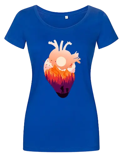 Explore the paths of your heart.